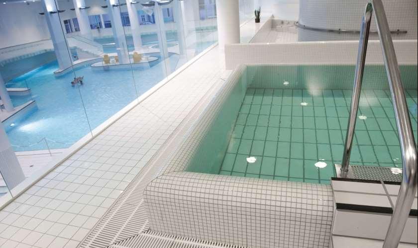 Hotel Dgi-Huset Хернинг Съоръжения снимка