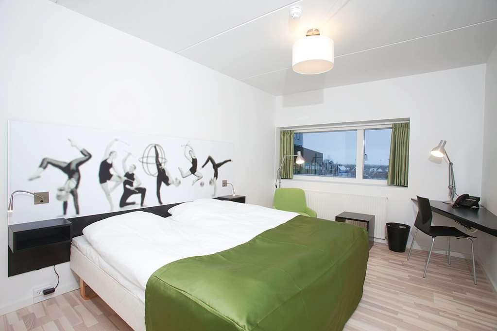 Hotel Dgi-Huset Хернинг Стая снимка