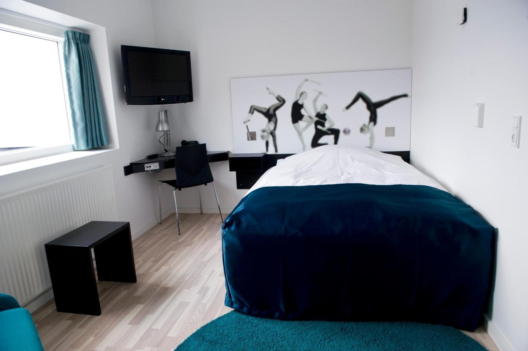 Hotel Dgi-Huset Хернинг Екстериор снимка