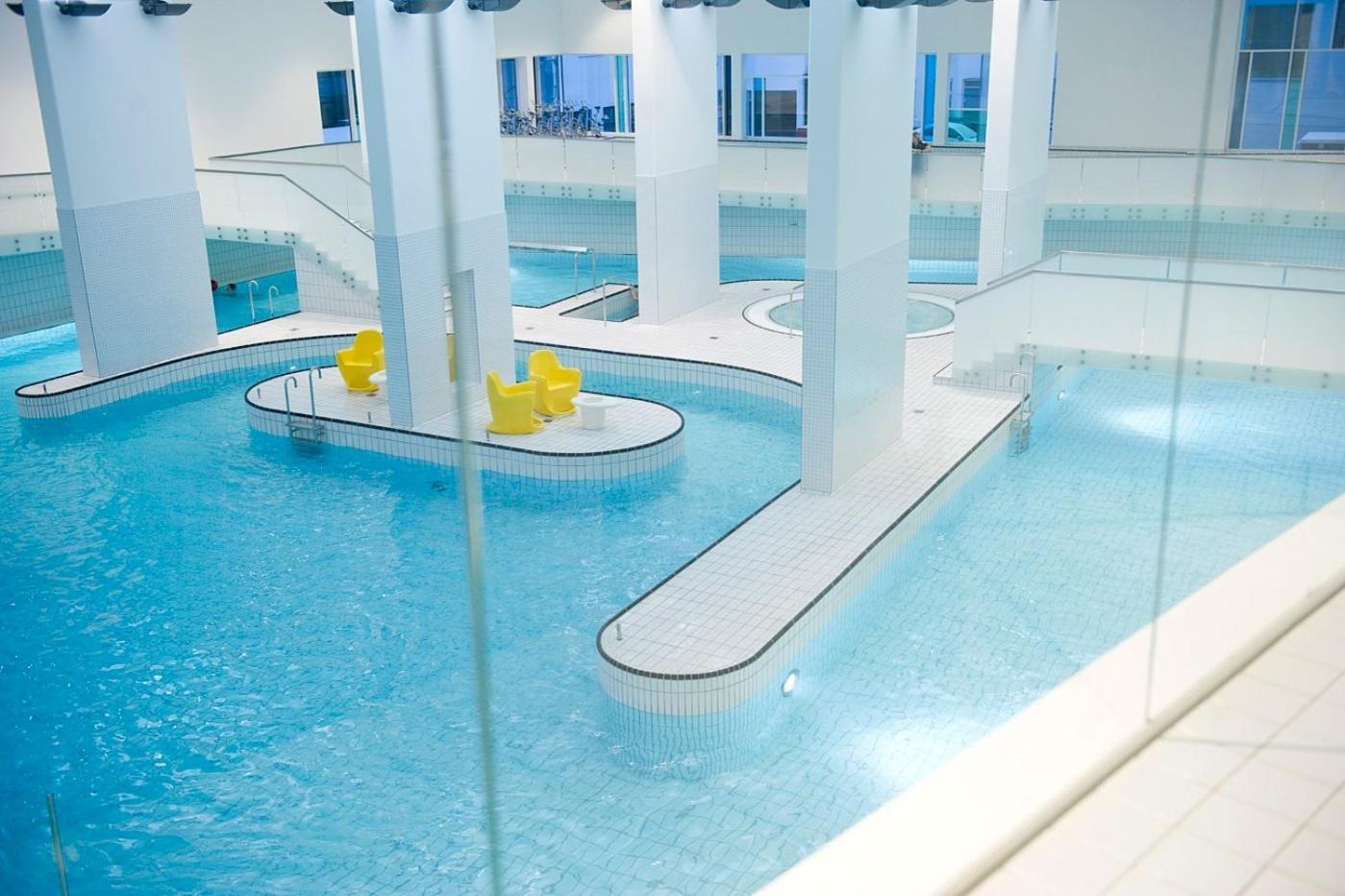 Hotel Dgi-Huset Хернинг Екстериор снимка