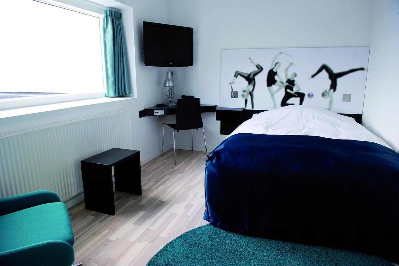 Hotel Dgi-Huset Хернинг Екстериор снимка