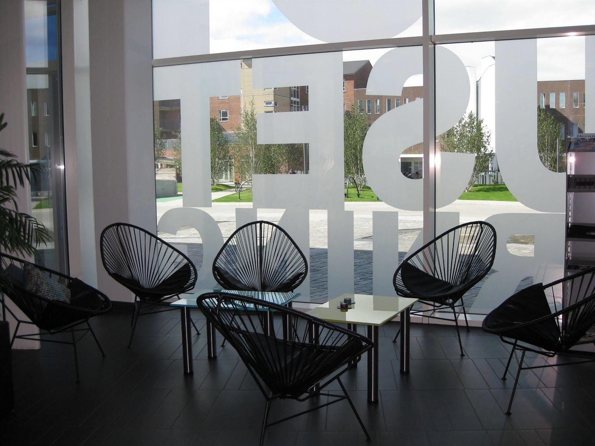 Hotel Dgi-Huset Хернинг Екстериор снимка